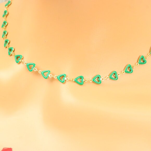 "Minimalist Necklace Chain, Elegant Jewelry for Women & Girls | MLCRC1552 - Picture 8 of 10